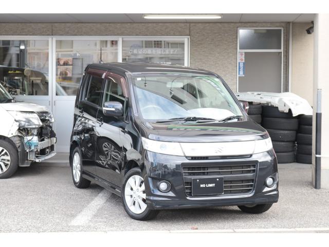 ワゴンRスティングレー(スズキ) T ターボ パドルシフト スマートキー×2 整備済み 中古車画像