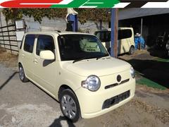 ミラココア ココアL 走行72000KM タイミングチェーン キーレスエントリー 電動格納ミラー ナビ ワンセグTV アイドリングストップ CVT 盗難防止システム ABS パワーウインドウ パワーステアリング AC AB 中古車画像