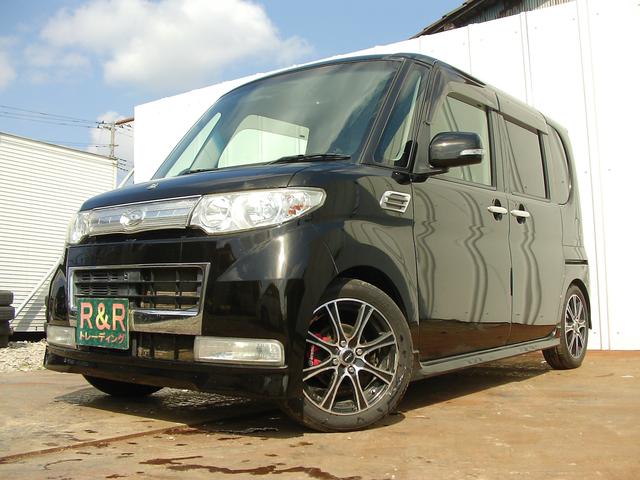 カスタムRS ナビ バックカメラ ETC D.A.D 保証付(1枚目)