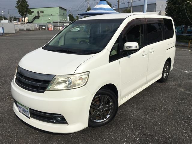 セレナ ライダーｓの中古車を探すなら グーネット中古車 日産の中古車情報