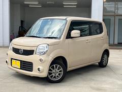 日産　モコ　Ｘ　ＦＯＵＲ　４ＷＤ　純正ナビ