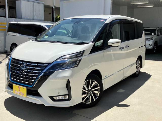 日産 セレナ