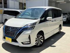 日産　セレナ　ｅ−パワー　ハイウェイスターＶ　ワンオーナー　純正ナビ