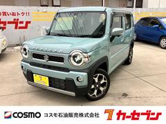 ハスラー ハイブリッドX ☆HYBRID☆純正ナビ☆ドライブレコーダー☆ETC☆全方位モニター☆シートヒーター☆クルーズコントロール☆衝突軽減装置☆車線逸脱防止支援システム☆ヒルスタートアシスト☆アルミホイール☆ 中古車画像