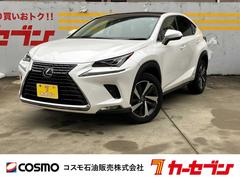 NX NX300h バージョンL 純正ナビ☆全周囲カメラ☆ETC2.0☆ドライブレコーダー☆クルーズコントロール☆電動バックドア☆ガラスルーフ☆シートベンチレーション☆クリアランスソナー☆LEDヘッドライト☆純正アルミホイール 中古車画像