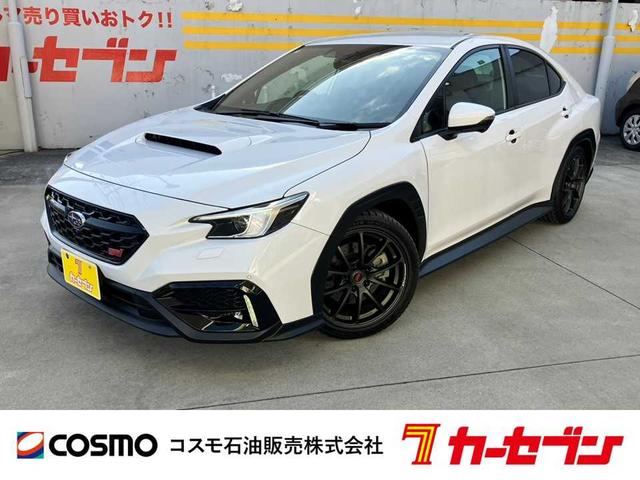 ＷＲＸ Ｓ４(スバル) ＳＴＩスポーツＲ　ＥＸ　☆ＳＴＩパフォーマンスホイール☆ＳＴＩ　Ｐ．Ｐ　ＣＯＭＰ　ＫＩＴ☆ＳＴＩラテラルリンクセット☆ＳＴＩパフォーマンスマフラー付属☆１１．６インチセンターインフォメーションディスプレイ 中古車画像
