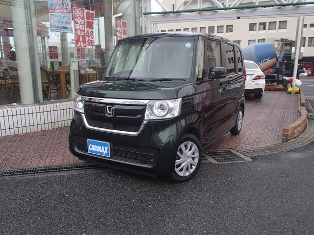 G・Lホンダセンシング 社外ナビ Bカメラ 片側電動スライド(1枚目)