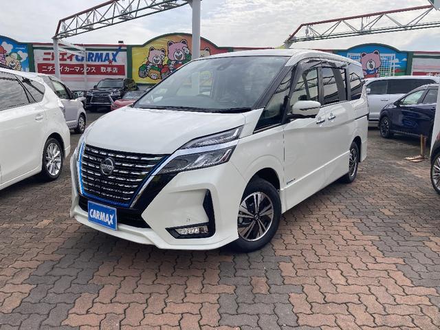 中古車1,147台】セレナ e-パワー ハイウェイスターV(日産) | 40万台