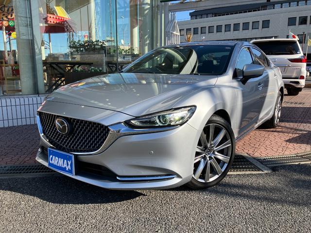 ＭＡＺＤＡ６セダン(マツダ) ２５Ｓ　Ｌパッケージ　メーカーナビ　全周囲カメラ　ドライブレコーダー　ＥＴＣ　衝突軽減 中古車画像