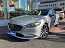 マツダ ＭＡＺＤＡ６セダン ２５Ｓ　Ｌパッケージ　メーカーナビ　...