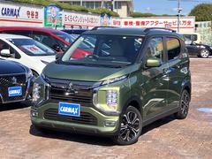 三菱　ｅＫクロス ＥＶ　Ｐ　マイパイロット　メーカーナビ　全周囲カメラ