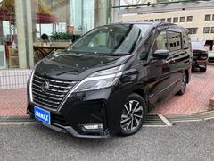 日産　セレナ　ハイウェイスターＶ　プロパイロット　Aftermarketナビ　アラウンドビューモニター