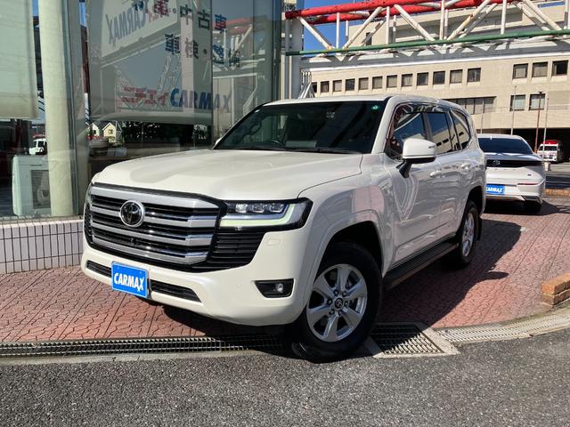 トヨタ ランドクルーザー 2021年モデル AXの価格・性能・装備 トヨタ ランドクルーザー 2021年モデル AXの価格・性能・装備