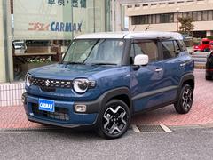 クロスビー ハイブリッドMZ 4WD 登録済み未使用車 全周囲カメラ メーカーナビ TV スマートキー 衝突被害軽減 クリアランスソナー レーダークルコン レーンアシスト アイドリングストップ シートヒーター ステアリングヒーター 中古車画像