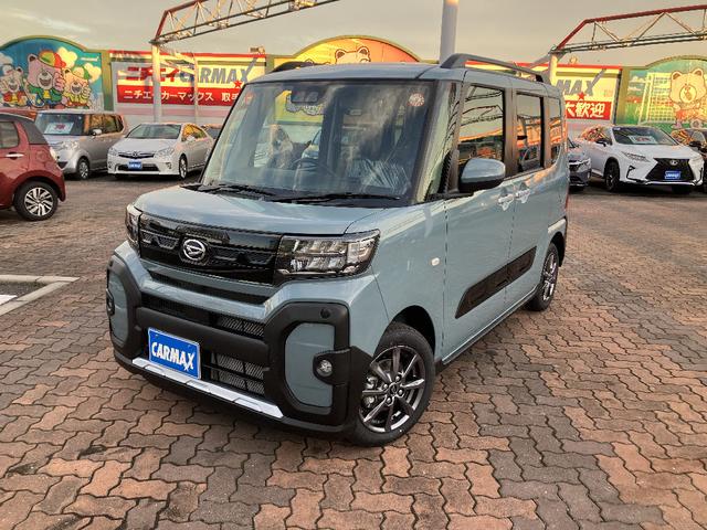 当店のお車をご覧いただき誠にありがとうございます。 届出済み未使用車　ターボ　ルーフレール　ＥＴＣ　ＬＥＤ　レーダークルコン