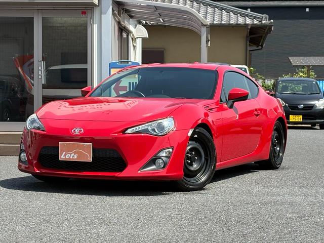 ８６(トヨタ) ＧＴリミテッド　ＥＴＣ　ナビ　クルコン　社外テールレンズ　フォグランプ　ＨＫＳ車高調 中古車画像