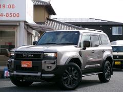 ランドクルーザー250 ZXの中古車を探すなら【グーネット】