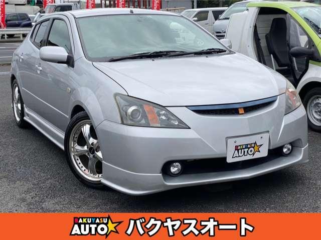 トヨタ ｗｉｌｌ ｖｓ ２ｚｚ ｇｅ １ ８ｖｖｔｌ ｉ ｈｄｄナビ 車高調 １７インチアルミ２ｚｚ ｇｅの中古車 グーネット中古車