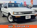 トヨタ カローラレビン ２ドア１．５ＳＥ　修復歴無し　後期ＡＥ８...