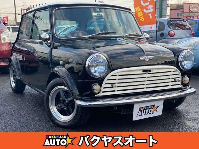 中古車台 ｍｉｎｉ 1991年式 ローバー 40万台から選べる価格相場検索サイトbiglobe中古車 情報提供 グーネット