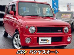 スズキ ラパン 02年モデル Ss Mt の中古車一覧 価格 Com