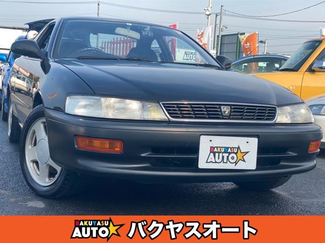 トヨタ カローラレビン ＧＴ　ＡＰＥＸ　リミテッド　１．６ＧＴアペックス　リミテッド　ＡＥ１０１　５速マニュアル　４ＡＧ搭載　修復歴無し　タイミングベルト交換済み