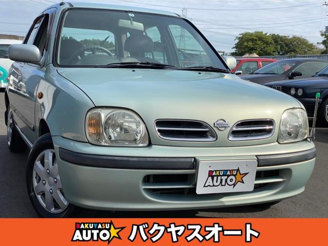 最終決算 マーチ サイドミラー 右 中古