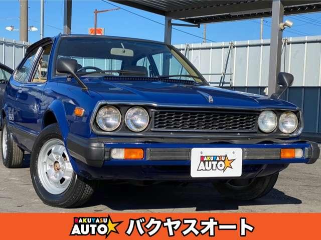 アコードクーペ(ホンダ) １．６　ＳＶ型　修復歴無し　走行７６０００キロ　タイベル交換済み 中古車画像