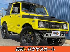 ジムニーJA11 4型MTトランスミッション(塗装中) ジムニーJA11 4型MTトランスミッション(塗装中)
