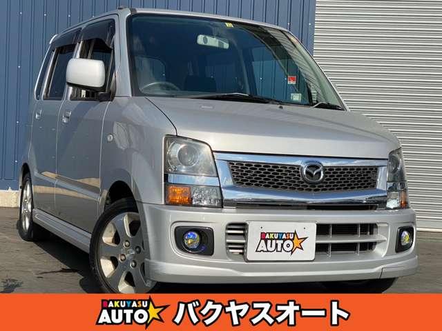 中古車15台】ＡＺワゴン 2006年式(マツダ) | 40万台から選べる価格相場 ...