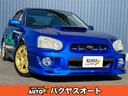 スバル インプレッサ ＷＲＸ　４ドア２．０ＷＲＸ　４ＷＤ　ターボ...