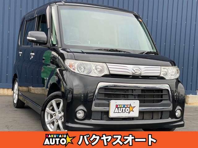 タント - ダイハツ カスタムX 660X 片側パワースライドドア