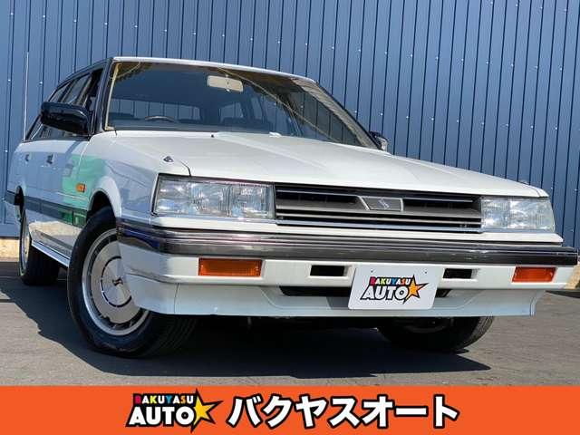 日産 スカイラインステーションワゴン GTパサージュターボ