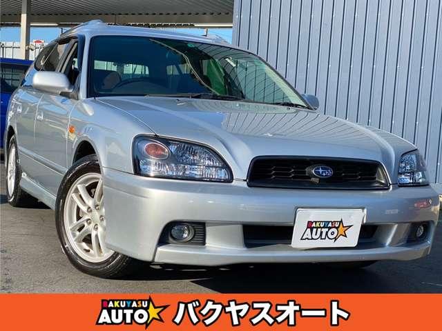 レガシィツーリングワゴン(スバル) ２５０Ｓ　ツーリングワゴン２．５　２５０Ｓ　４ＷＤ　走行３２０００キロ　ＢＨ９　修復歴無し 中古車画像