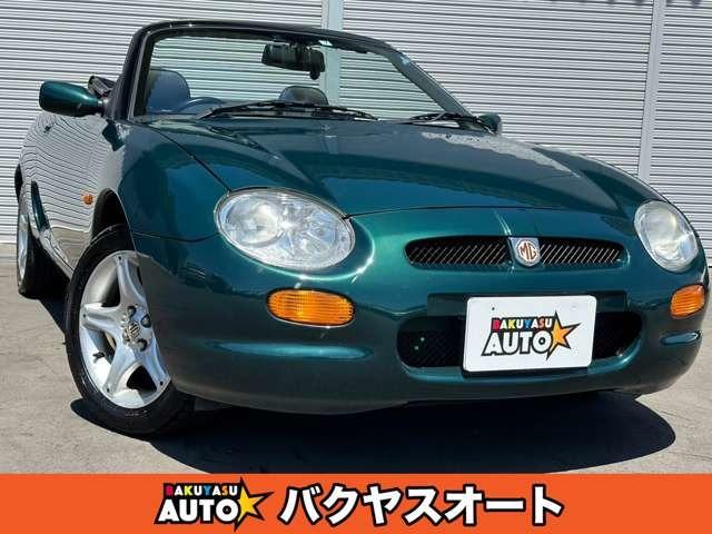 MG MGF