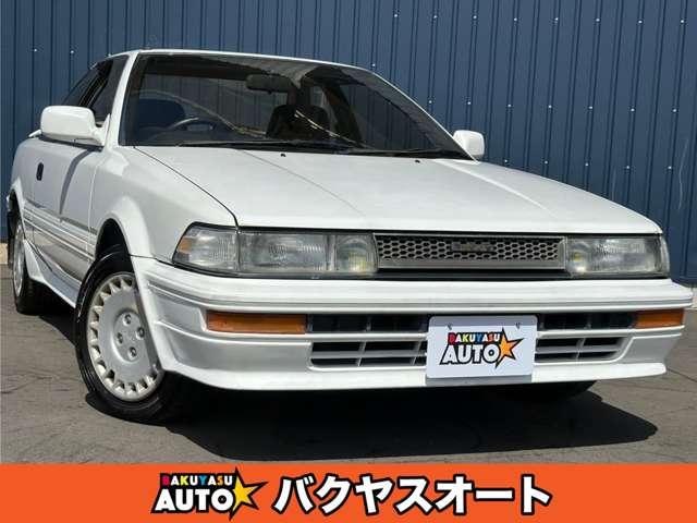 カローラレビン　AE92用車高調4本セット