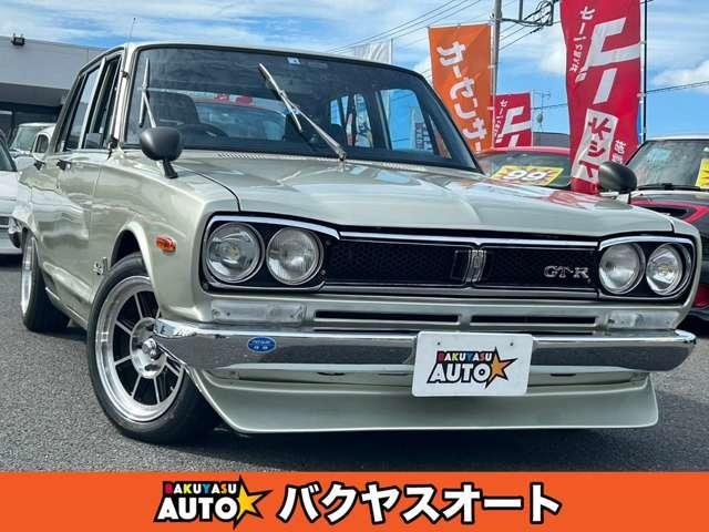 日産 スカイライン