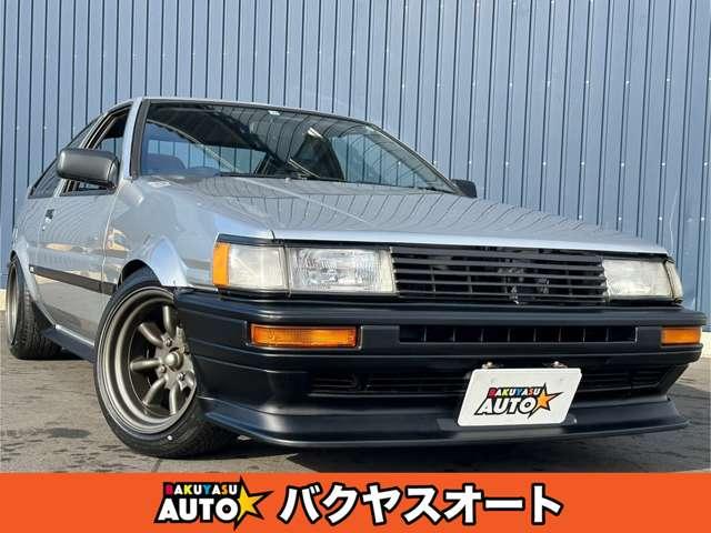 4ag　ヘッド　3個　AE86 AE92