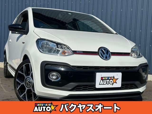 アップ！ＧＴＩ　純正６速マニュアル　ターボ　修復歴なし　ディーラー車　走行５６０００キロ　車検令和６年９月まで　アイドリングストップ　クルコン　ＥＴＣ