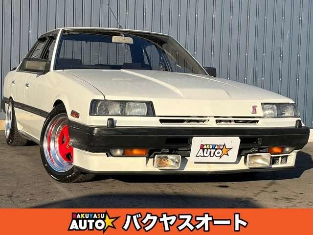 スカイライン(日産) ２０００ターボＲＳ−Ｘ　ターボＣ　ＦＪターボ　純正５速マニュアル　ＤＲ３０　修復歴なし　車検令和７年６月まで 中古車画像