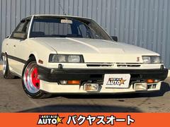 日産　スカイライン　２０００ターボＲＳ−Ｘ　ターボＣ　ＦＪターボ　純正５速マニュアル