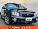 スバル インプレッサスポーツワゴン ＷＲＸ　ターボ　ワンオーナー...