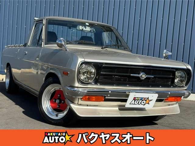 日産 サニートラック