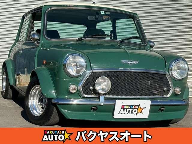 ローバー ＭＩＮＩ