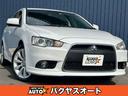 MITSUBISHI GALANT FORTIS SPORT BACK