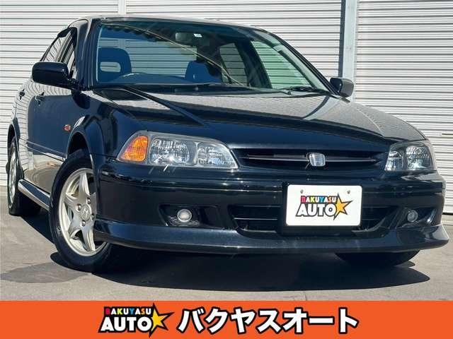 トルネオ(ホンダ) ＳｉＲ　ＣＦ４　ＶＴＥＣエンジン　修復歴無し　アルミホイール　フロントフォグランプ　キーレス 中古車画像