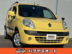 ルノー　カングー　１．６　５速　タイベルＷＰ交換済み　車検令和７年３月