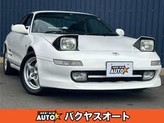 トヨタ　ＭＲ２　Ｇ　最終型　ＢＥＡＭＳエンジン　赤ヘッド