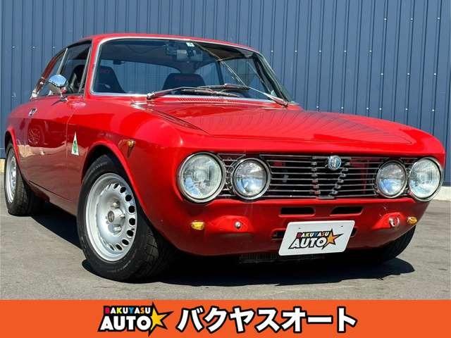 ＧＴＶ　左ハンドル　５速ＭＴ　１９７２年モデル　ＥＴＣ　フロント左右レカロシート(1枚目)