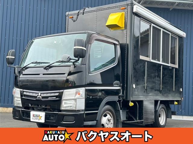 　キッチンカー　移動販売車　発電機　シンク　ディーゼル　修復歴無し　車検令和７年６月　冷蔵庫レンジ　コンロ　ＭＴモード　色替ブラック　ＥＴＣ　バックカメラ